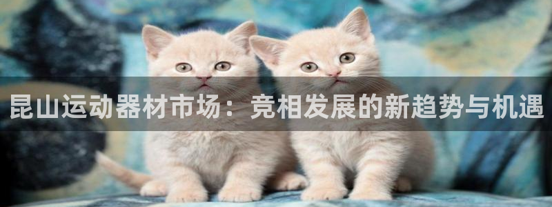 凯捷体育神州：昆山运动器材市场：竞相发展的新趋势与机