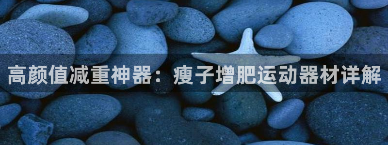 凯捷体育平台注册要钱吗安全吗：高颜值减重神器：瘦子增肥运动器