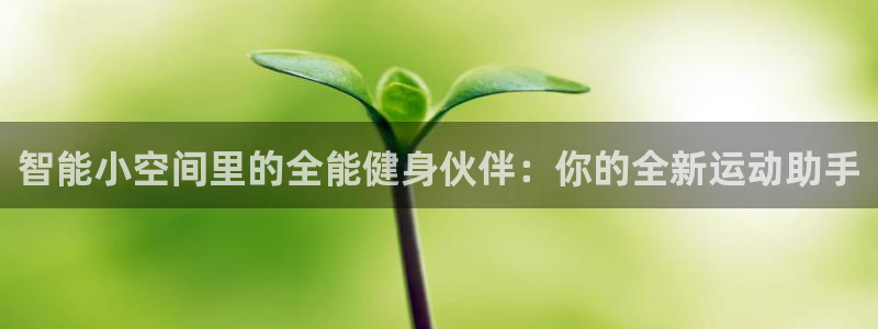 凯捷体育集团简介：智能小空间里的全能健身伙伴：你的全