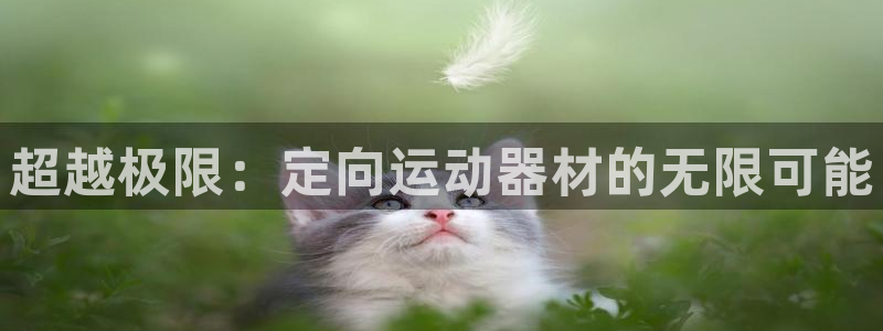 凯捷体育招商电话号码是多少：超越极限：定向运动器材的