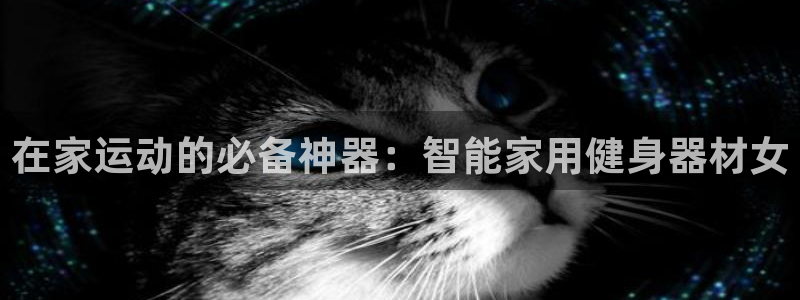凯捷体育科技：在家运动的必备神器：智能家用健身器材女