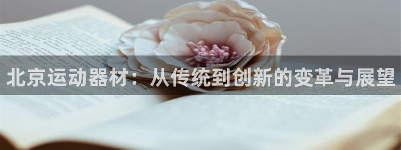 凯捷体育代理：北京运动器材：从传统到创新的变革与展望