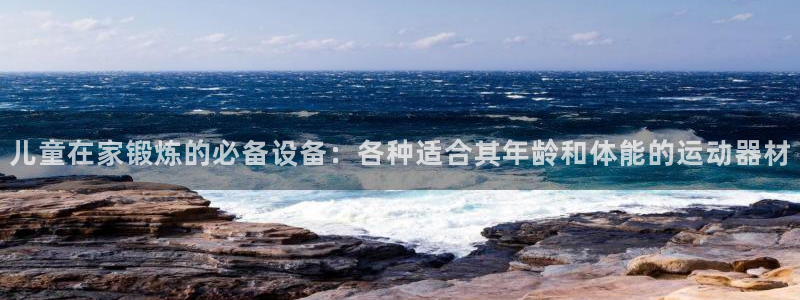 凯捷体育神州：儿童在家锻炼的必备设备：各种适合其年龄