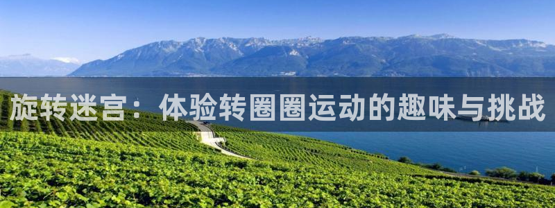 凯捷体育平台APP：旋转迷宫：体验转圈圈运动的趣味与