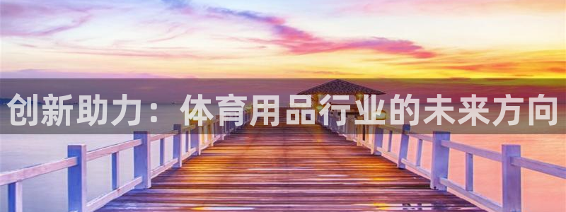 凯捷体育集团简介：创新助力：体育用品行业的未来方向